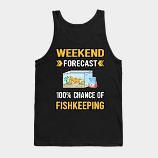 Weekend Forecast Fishkeeping Fishkeeper Fish Keeping Tank Top